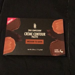 True Complexion Palette- Medium to Dark